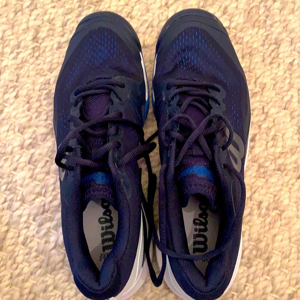 Wilson Rush Pro 3.0 Men’s Tennis Shoes Sz 11